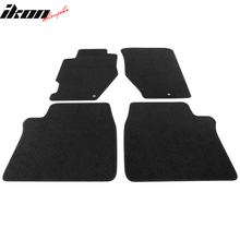 Load image into Gallery viewer, Car Floor Mat for 1999-2003 Acura TL Black Carpet 4PC Nylon