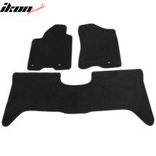 Load image into Gallery viewer, Car Floor Mat for 04-10 Nissan Armada Infiniti QX56 04-12 Titan Black