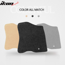 Load image into Gallery viewer, Car Floor Mat for 04-10 Nissan Armada Infiniti QX56 04-12 Titan Black