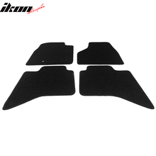 Load image into Gallery viewer, Car Floor Mat for 2009-2012 Dodge Ram Black Carpet 4PC Nylon