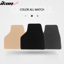 Load image into Gallery viewer, Car Floor Mat for 2009-2012 Dodge Ram Black Carpet 4PC Nylon