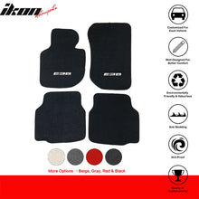 Load image into Gallery viewer, Car Floor Mat for 1992-1998 BMW E36 3 Series Black Carpet 4PC Nylon