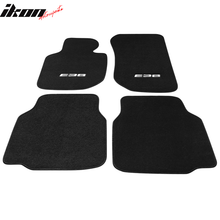 Load image into Gallery viewer, Car Floor Mat for 1992-1998 BMW E36 3 Series Black Carpet 4PC Nylon