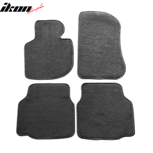 Load image into Gallery viewer, Car Floor Mat for 1992-1998 BMW E36 3 Series Gray Carpet 4PC Nylon