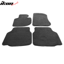 Load image into Gallery viewer, Car Floor Mat for 1992-1998 BMW E36 3 Series Gray Carpet 4PC Nylon