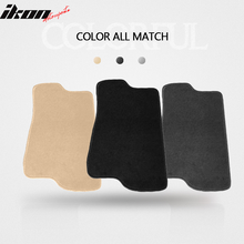 Load image into Gallery viewer, Car Floor Mat for 2003-2009 Hummer H2 Black Carpet 4PC Nylon