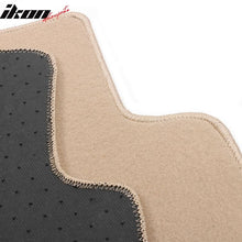 Load image into Gallery viewer, Car Floor Mat for 2008-2012 Honda Accord Beige Carpet 4PC Nylon