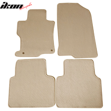 Load image into Gallery viewer, 2008-2012 Honda Accord Sedan 4-Door Car Floor Mats Carpet 4PC