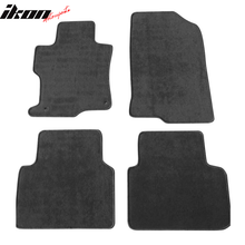 Load image into Gallery viewer, 2008-2012 Honda Accord Sedan 4-Door Car Floor Mats Carpet 4PC