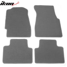 Load image into Gallery viewer, 1992-1995 Honda Civic Car Floor Mats Carpet 4PC Nylon