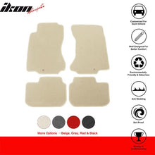Load image into Gallery viewer, 1990-1996 Nissan 300ZX Car Floor Mats Carpet 4PC Nylon