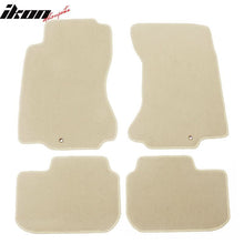 Load image into Gallery viewer, 1990-1996 Nissan 300ZX Car Floor Mats Carpet 4PC Nylon