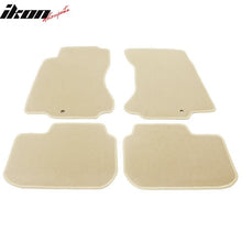Load image into Gallery viewer, 1990-1996 Nissan 300ZX Car Floor Mats Carpet 4PC Nylon