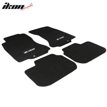 Load image into Gallery viewer, 1990-1996 Nissan 300ZX Car Floor Mats Carpet 4PC Nylon