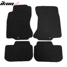 Load image into Gallery viewer, 1990-1996 Nissan 300ZX Car Floor Mats Carpet 4PC Nylon