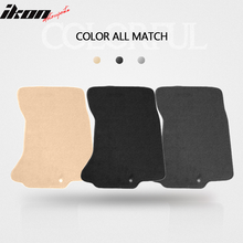 Load image into Gallery viewer, Car Floor Mat for 1990-1996 Nissan 300ZX Black Carpet 4PC Nylon