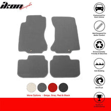 Load image into Gallery viewer, 1990-1996 Nissan 300ZX Car Floor Mats Carpet 4PC Nylon