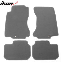 Load image into Gallery viewer, 1990-1996 Nissan 300ZX Car Floor Mats Carpet 4PC Nylon