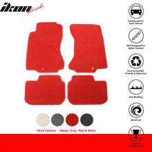 Load image into Gallery viewer, 1990-1996 Nissan 300ZX Car Floor Mats Carpet 4PC Nylon