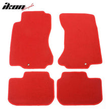 Load image into Gallery viewer, 1990-1996 Nissan 300ZX Car Floor Mats Carpet 4PC Nylon