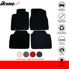 Load image into Gallery viewer, Car Floor Mat for 2002-2006 Lexus ES300 ES330 Black Carpet 4PC Nylon