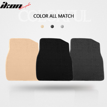 Load image into Gallery viewer, Car Floor Mat for 2002-2006 Lexus ES300 ES330 Black Carpet 4PC Nylon