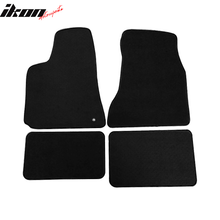 Load image into Gallery viewer, Car Floor Mat for 2005-2010 Chrysler 300 300C Black Carpet 4PC Nylon
