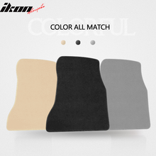 Load image into Gallery viewer, Car Floor Mat for 2005-2010 Chrysler 300 300C Black Carpet 4PC Nylon