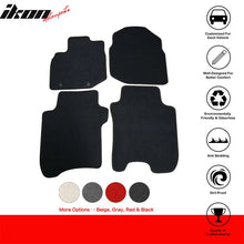 Load image into Gallery viewer, 2006-2012 Honda Fit Car Mats Carpet 4PC Nylon