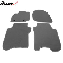 Load image into Gallery viewer, 2006-2012 Honda Fit Car Mats Carpet 4PC Nylon