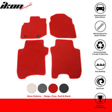 Load image into Gallery viewer, 2006-2012 Honda Fit Car Mats Carpet 4PC Nylon