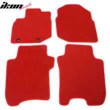 Load image into Gallery viewer, 2006-2012 Honda Fit Car Mats Carpet 4PC Nylon