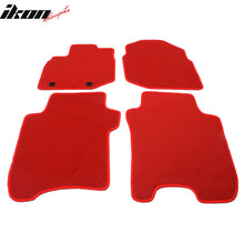 Load image into Gallery viewer, 2006-2012 Honda Fit Car Mats Carpet 4PC Nylon