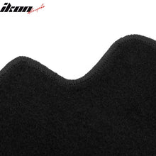 Load image into Gallery viewer, Car Floor Mat for 2003-09 Mercedes-Benz W211 E-Class Black Carpet 4PC