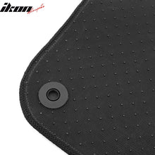Load image into Gallery viewer, Car Floor Mat for 2003-09 Mercedes-Benz W211 E-Class Black Carpet 4PC