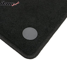 Load image into Gallery viewer, Car Floor Mat for 2003-09 Mercedes-Benz W211 E-Class Black Carpet 4PC