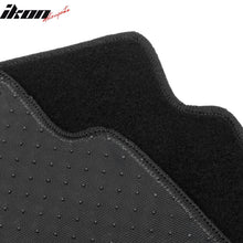 Load image into Gallery viewer, Car Floor Mat for 2003-09 Mercedes-Benz W211 E-Class Black Carpet 4PC
