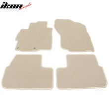 Load image into Gallery viewer, 2008-2017 Mitsubishi Lancer Car Floor Mats Carpet 4PC Nylon