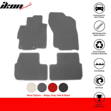 Load image into Gallery viewer, 2008-2017 Mitsubishi Lancer Car Floor Mats Carpet 4PC Nylon