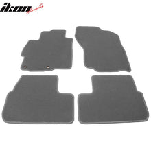 Load image into Gallery viewer, 2008-2017 Mitsubishi Lancer Car Floor Mats Carpet 4PC Nylon