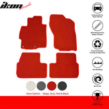 Load image into Gallery viewer, 2008-2017 Mitsubishi Lancer Car Floor Mats Carpet 4PC Nylon