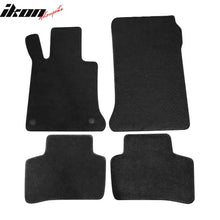 Load image into Gallery viewer, Car Floor Mat for 2010-2015 Mercedes-Benz GLK Class Black 4PC Nylon