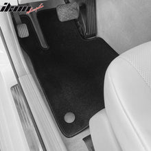 Load image into Gallery viewer, Car Floor Mat for 2010-2015 Mercedes-Benz GLK Class Black 4PC Nylon
