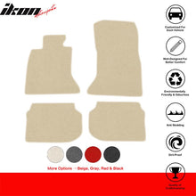 Load image into Gallery viewer, 2011-2016 BMW F10 5 Series Sedan Car Floor Mats Carpet 4PC Nylon