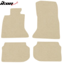 Load image into Gallery viewer, 2011-2016 BMW F10 5 Series Sedan Car Floor Mats Carpet 4PC Nylon