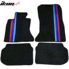 Load image into Gallery viewer, 2011-2016 BMW F10 5 Series Sedan Car Floor Mats Carpet 4PC Nylon