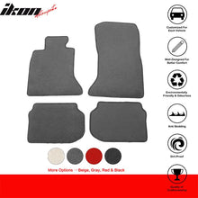 Load image into Gallery viewer, 2011-2016 BMW F10 5 Series Sedan Car Floor Mats Carpet 4PC Nylon