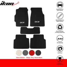 Load image into Gallery viewer, 1994-2001 Acura Integra Car Floor Mats Carpet 5PC Nylon