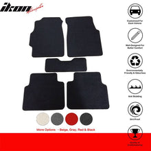 Load image into Gallery viewer, 1994-2001 Acura Integra Car Floor Mats Carpet 5PC Nylon