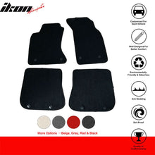 Load image into Gallery viewer, Car Floor Mat for 1996-2001 Audi A4 Black Carpet 4PC Nylon